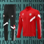 Chándal de adulto cremallera completa Bayern Münich modelo 12