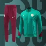 Chándal de adulto cremallera completa PSG modelo 12