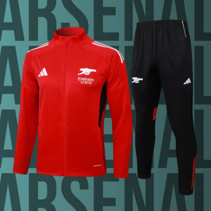 Chándal de adulto cremallera completa Arsenal modelo 12