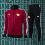 Chándal de adulto cremallera completa Manchester United modelo 12