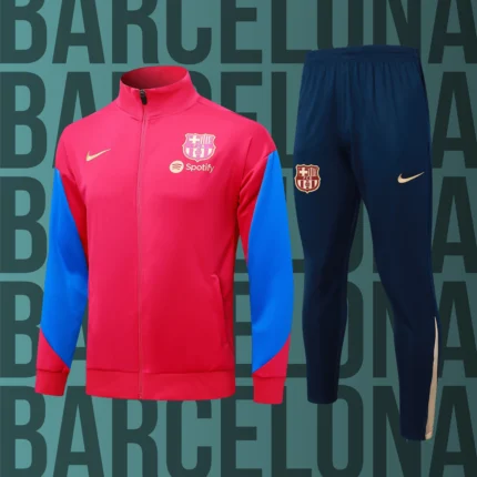 Chándal de adulto cremallera completa Barcelona modelo 13