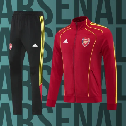 Chándal de adulto cremallera completa Arsenal modelo 13