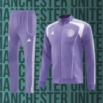 Chándal de adulto cremallera completa Manchester United modelo 13