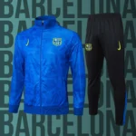 Chándal de adulto cremallera completa Barcelona modelo 14