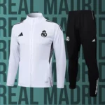 Chándal de adulto cremallera completa Real Madrid modelo 14