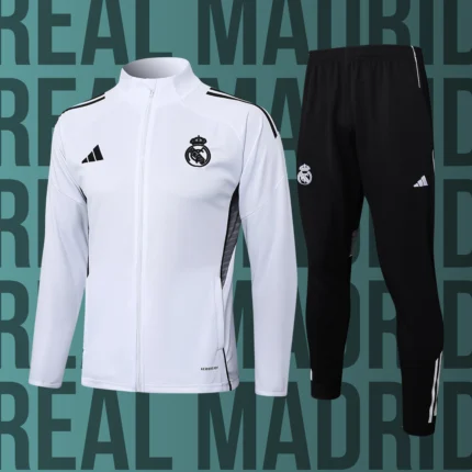 Chándal de adulto cremallera completa Real Madrid modelo 14
