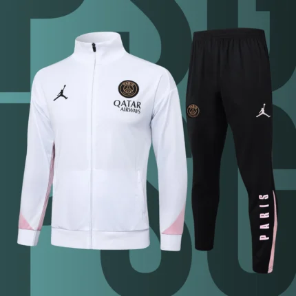 Chándal de adulto cremallera completa PSG modelo 15