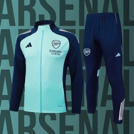 Chándal de adulto cremallera completa Arsenal modelo 15
