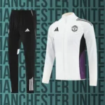 Chándal de adulto cremallera completa Manchester United modelo 15