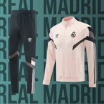 Chándal de adulto cremallera completa Real Madrid modelo 16