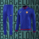 Chándal de adulto cremallera completa Barcelona modelo 16