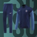Chándal de adulto cremallera completa PSG modelo 16
