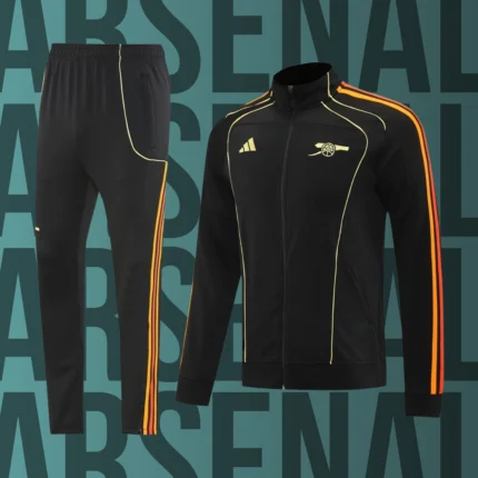 Chándal de adulto cremallera completa Arsenal modelo 16