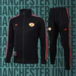 Chándal de adulto cremallera completa Manchester United modelo 16