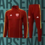 Chándal de adulto cremallera completa Arsenal modelo 17