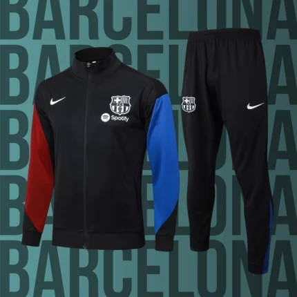 Chándal de adulto cremallera completa Barcelona modelo 17