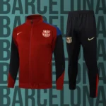 Chándal de adulto cremallera completa Barcelona modelo 18