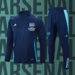 Chándal de adulto cremallera completa Arsenal modelo 18