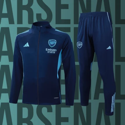 Chándal de adulto cremallera completa Arsenal modelo 19