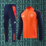 Chándal de adulto cremallera completa Manchester United modelo 19