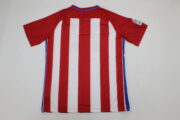 Atlético de Madrid retro 16/17 local - Imagen 10