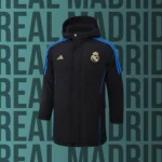 Abrigo Real Madrid modelo 02