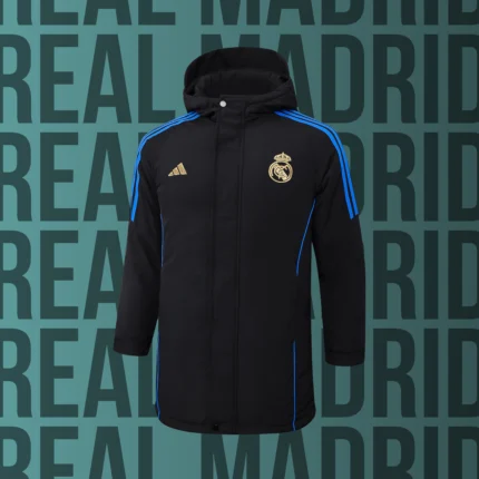 Abrigo Real Madrid modelo 02