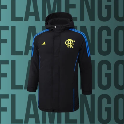 Abrigo Flamengo modelo 02