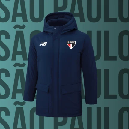 Abrigo São Paulo modelo 02