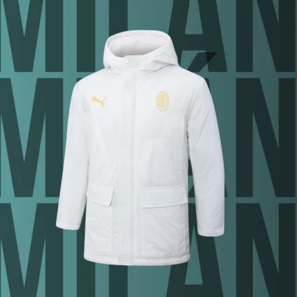 Abrigo Milán modelo 02