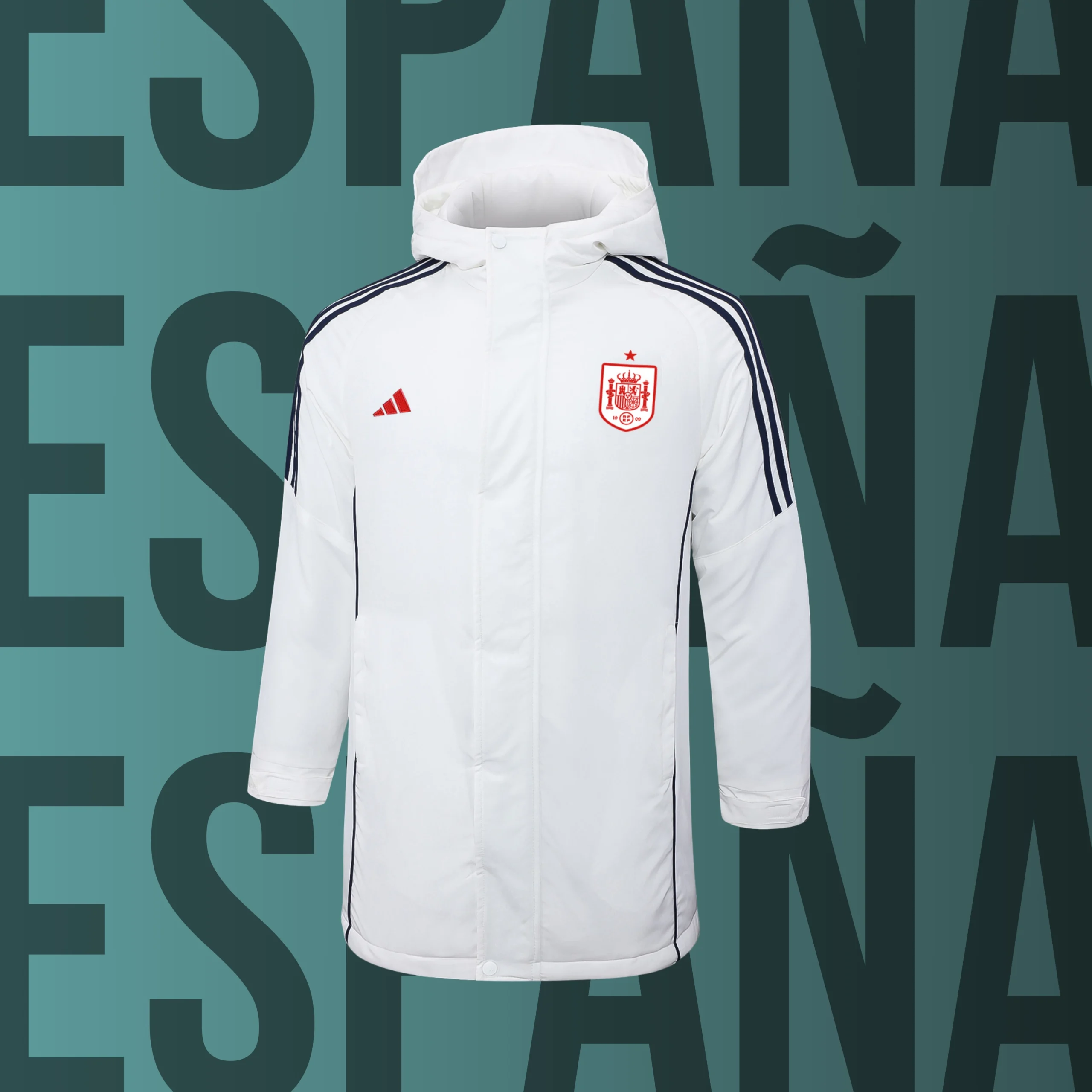 2 Abrigo España modelo 02 - Imagen 1