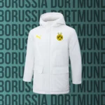 Abrigo Borussia Dortmund modelo 02