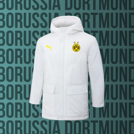 Abrigo Borussia Dortmund modelo 02