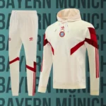 Chándal de adulto con gorro Bayern Münich modelo 02