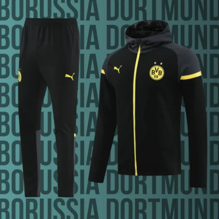 Chándal de adulto con gorro Borussia Dortmund modelo 02