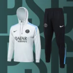 Chándal de adulto con gorro PSG modelo 02