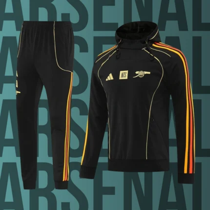 Chándal de adulto con gorro Arsenal modelo 02