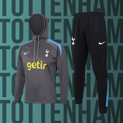 Chándal de adulto con gorro Tottenham modelo 02
