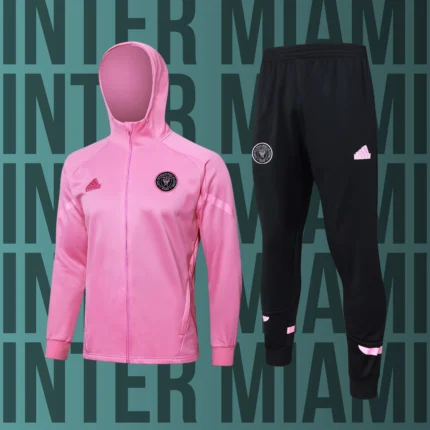 Chándal de adulto con gorro Inter Miami modelo 02