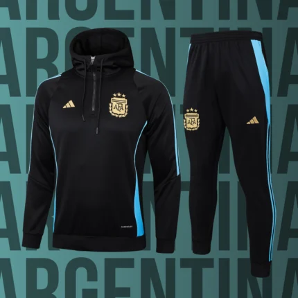 Chándal de adulto con gorro Argentina modelo 02