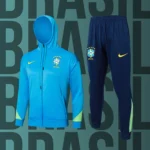 Chándal de adulto con gorro Brasil modelo 02