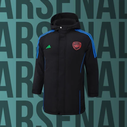 Abrigo Arsenal modelo 02