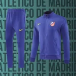 Chándal de adulto cremallera completa Atlético de Madrid modelo 02