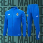 Chándal de adulto cremallera completa Real Madrid modelo 02
