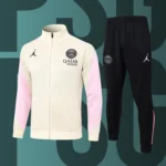 Chándal de adulto cremallera completa PSG modelo 02