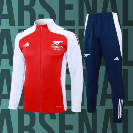 Chándal de adulto cremallera completa Arsenal modelo 02