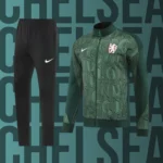 Chándal de adulto cremallera completa Chelsea modelo 02