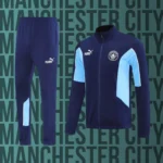 Chándal de adulto cremallera completa Manchester City modelo 02