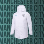 Abrigo Manchester City modelo 02