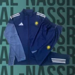 Chándal de adulto cremallera completa Al-Nassr modelo 02